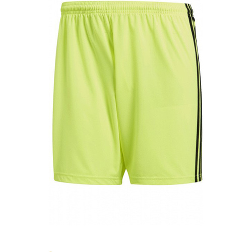 Textil Homem Shorts / Bermudas myanmar adidas Originals CF0715 Amarelo