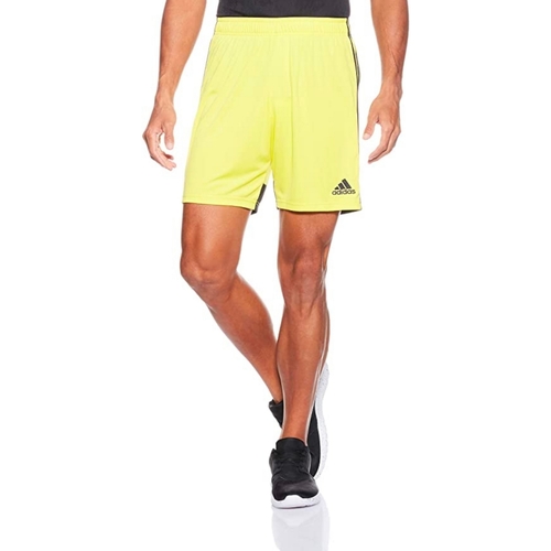Textil Homem Shorts / Bermudas adidas Originals DP3249 Amarelo