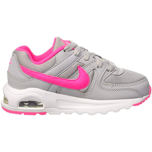 Sapatos Rapariga Sapatilhas Nike edge 844350 Cinza