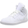 Sapatos Rapaz Sapatilhas Nike 615161 Branco