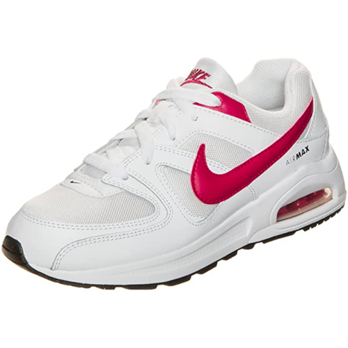 Sapatos Rapariga Sapatilhas Nike 844350 Branco