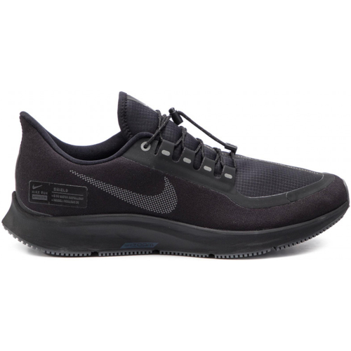 Sapatos Homem Sapatilhas de corrida Nike AA1643 Cinza