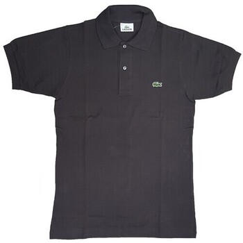 Textil Homem Mango Denim Pocket Shirt Lacoste L1212 Castanho