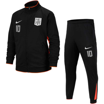Textil Rapaz Todos os fatos de treino Nike BV8192 Preto