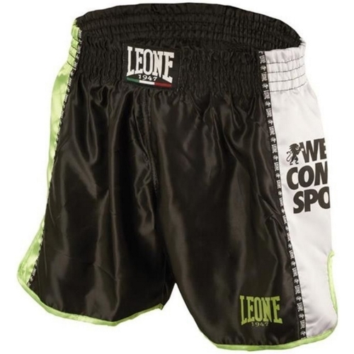 Textil Homem undefeated Shorts / Bermudas Leone AB760 Preto