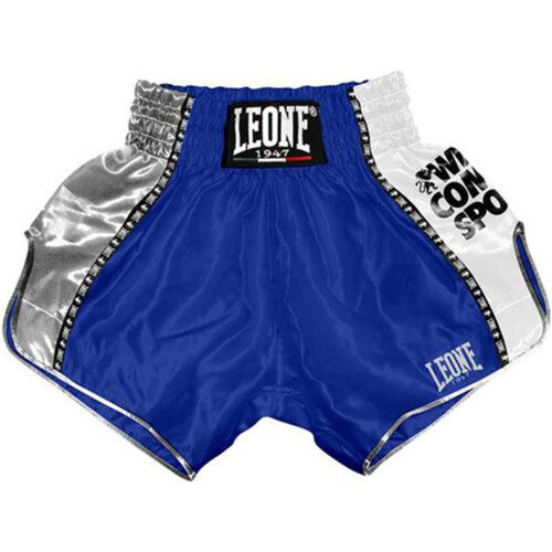 Textil Homem undefeated Shorts / Bermudas Leone AB760 Azul