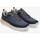 Sapatos Homem Sapatilhas Skechers 210573 Azul