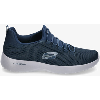Sapatos Homem Sapatilhas Skechers 58360 Azul