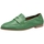 Sapatos Mulher Mocassins Tamaris 24210-42 Verde