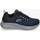 Sapatos Homem Sapatilhas Skechers 232625 Azul