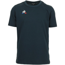 adidas Linen Cropped Baseball T-Shirt