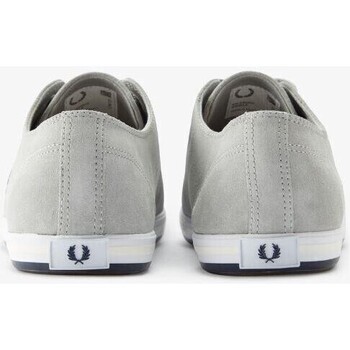 Fred Perry B4348 KINGSTON Cinza
