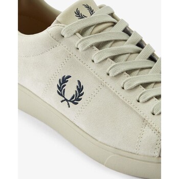 Fred Perry B5309 SPENCER Branco