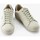 Sapatos Homem Sapatilhas Fred Perry B5309 SPENCER Branco