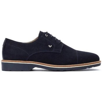 Sapatos Homem Para encontrar de volta os seus favoritos numa próxima visita Martinelli WATFORD 1689 2885X Azul
