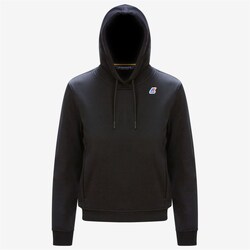 Textil Mulher Sweats K-Way K8116SW Preto