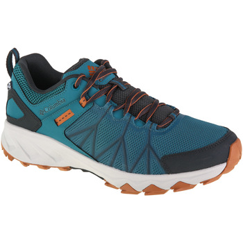 Sapatos Homem Sapatos de caminhada Columbia Baixo: 1 a 2cm Azul