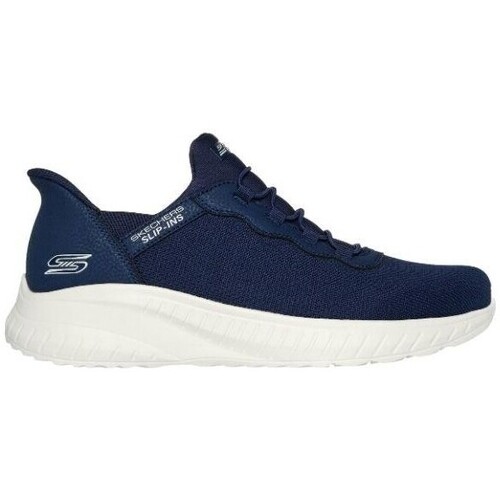 Sapatos Homem Sapatilhas Skechers 118300 SLIP INS Azul