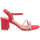 Sapatos Mulher Sandálias Bebracci L Sandals Clasic Vermelho