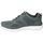 Sapatos Homem Multi-desportos Skechers 52635-CHAR Cinza