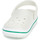Sapatos Tamancos Crocs Crocband Bege / Verde
