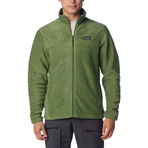 Textil Homem Casaco polar Columbia Steens Mountain 2.0 Full Zip Fleece Verde