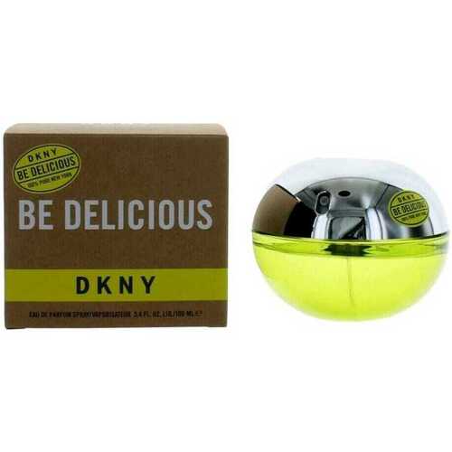 beleza Mulher Artigos De Decoração  Dkny Be Delicious - perfume - 100ml - vaporizador Be Delicious - perfume - 100ml - spray