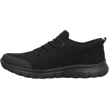 Sapatos Homem Sapatilhas Rieker 226372 Preto