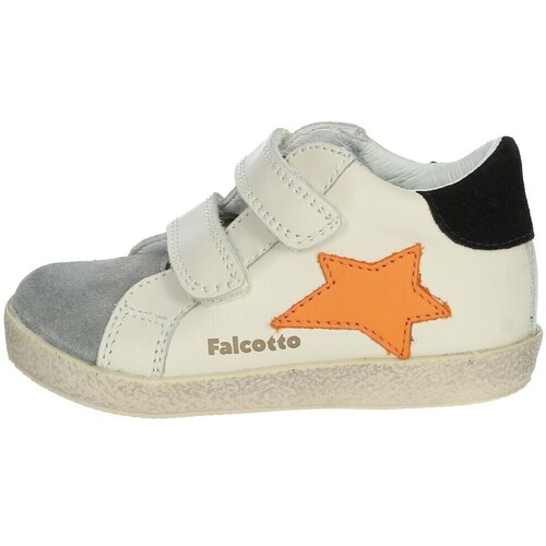Sapatos Criança Sapatilhas de cano-alto Falcotto 0012017157.01.3B11 Multicolor