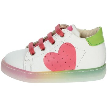 Sapatos Rapariga Sapatilhas Falcotto 0012014115.01.1N34 Branco