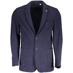 Textil Homem Casacos/Blazers Gant 18037705047-1 Azul