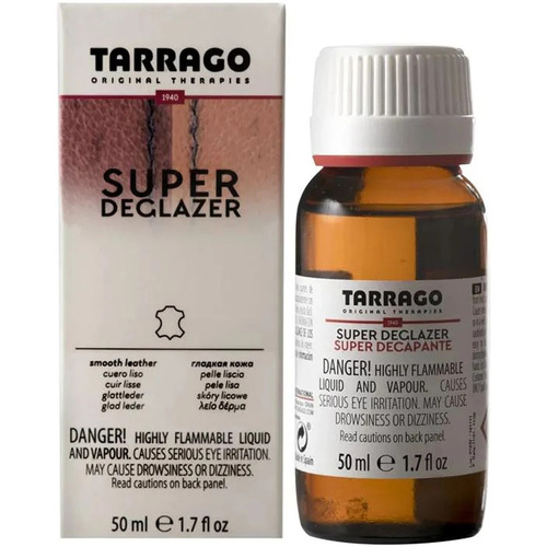 Acessórios Produto de tratamento Tarrago SUPER DEGLAZER STRIPPER 50ML TDC04050 NEUTRO