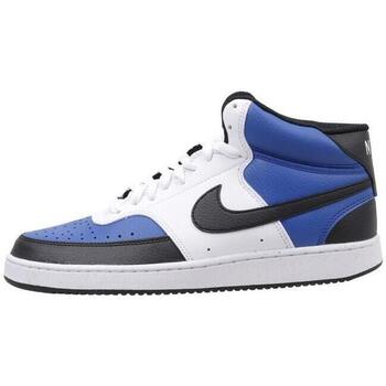Nike Court Vision Mid Next Nature Azul