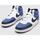 Sapatos Homem Sapatilhas Nike Court Vision Mid Next Nature Azul