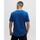 Textil Homem T-Shirt mangas curtas BOSS 50506989 DULIVE U241 Azul