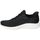 Sapatos Mulher Multi-desportos Skechers 117504-BLK Preto