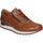 Sapatos Homem Sapatos & Richelieu Kangaroos 558-23 Castanho