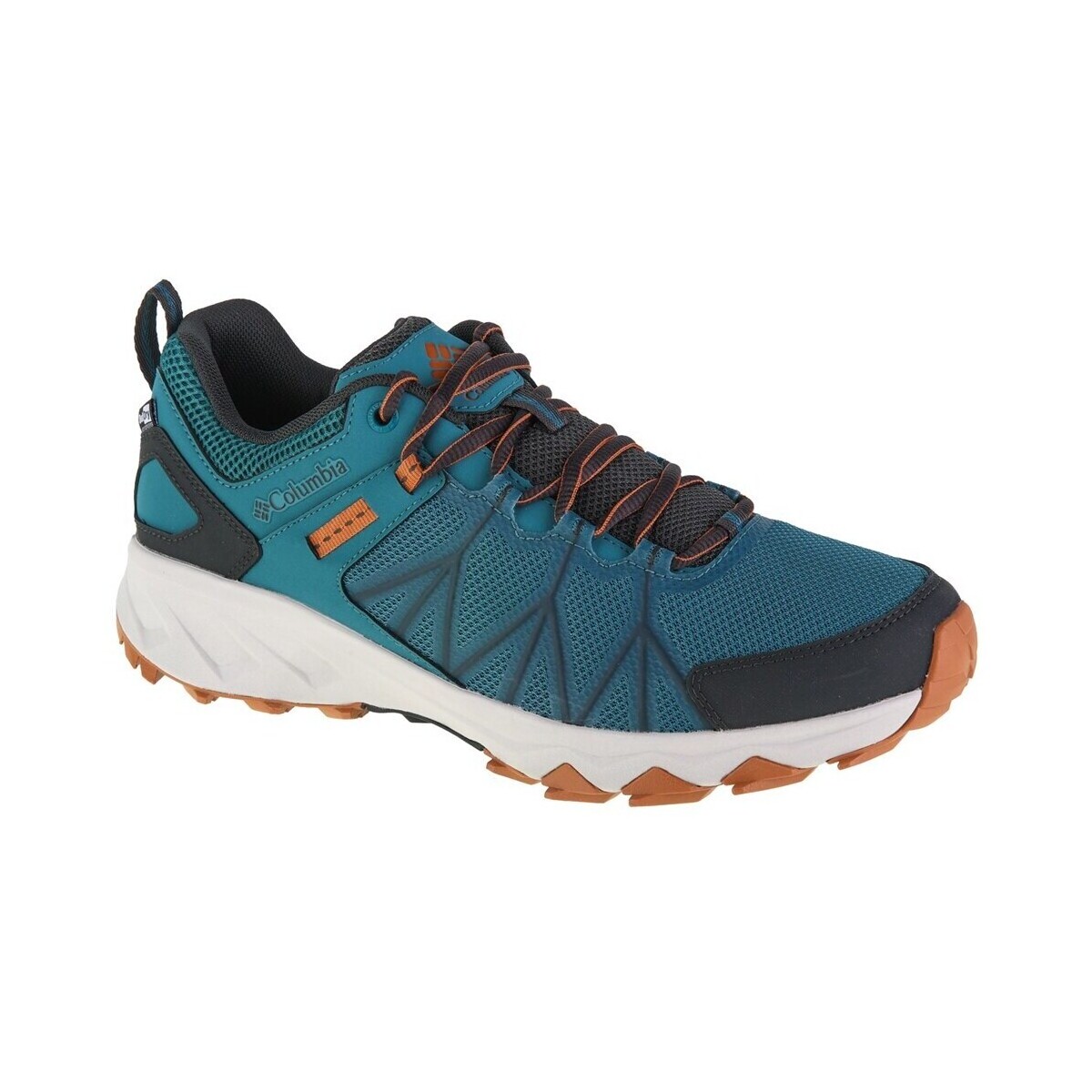Sapatos Homem Sapatos de caminhada Columbia Peakfreak Ii Outdry Cor azul-turquesa