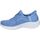 Sapatos Mulher Multi-desportos Skechers 149710-PERI Azul
