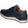 Sapatos Homem Sapatos & Richelieu Kangaroos 558-14 Azul