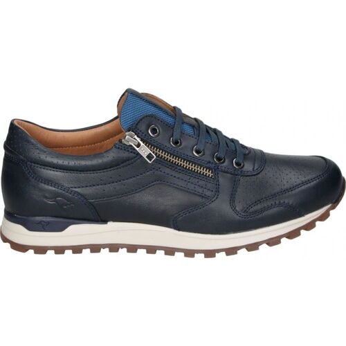 Sapatos Homem Oh My Sandals Kangaroos 558-14 Azul
