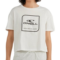 Textil Mulher T-shirts e Pólos O'neill  Preto