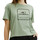 Textil Mulher T-shirts e Pólos O'neill  Verde
