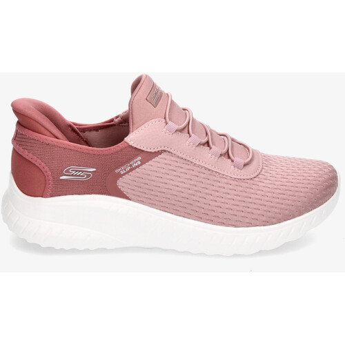 Sapatos Mulher Sapatilhas Skechers 117504 Bege