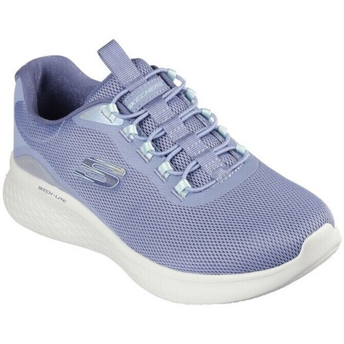 Sapatos Mulher Sapatilhas Skechers 150041 Azul