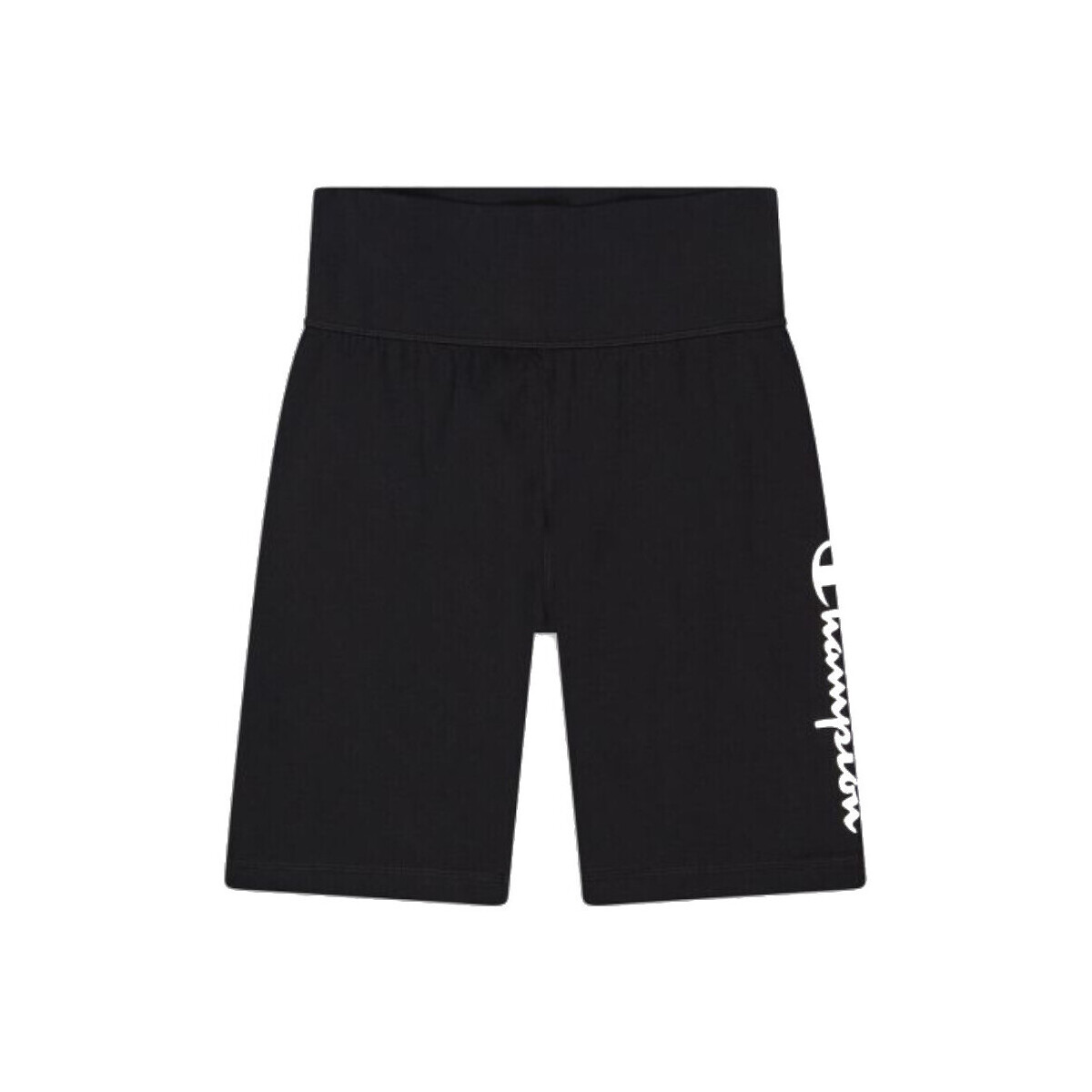 Textil Mulher Shorts / Bermudas Champion 116044 Preto