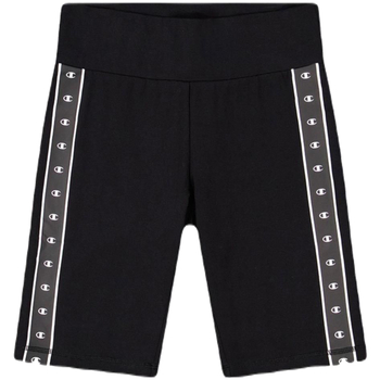 Textil Mulher Shorts / Bermudas Champion 116145 Preto
