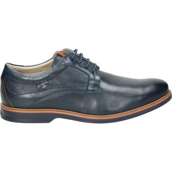 Sapatos Homem Empresa familiar, a Fluchos F1744 Azul