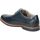 Sapatos Homem Sapatos & Richelieu Fluchos F1744 Azul