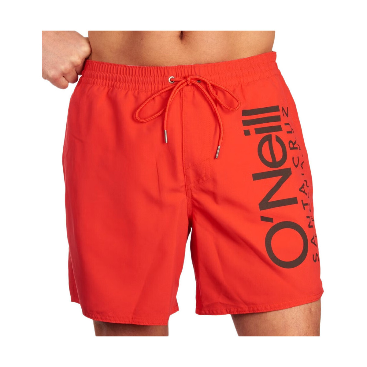 Textil Homem Fatos e shorts de banho O'neill  Vermelho